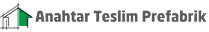 anahtar teslim prefabrik logo